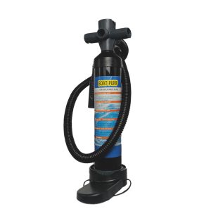 Detail foto voetstuk pomp